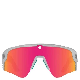 Gray Resin Sunglasses