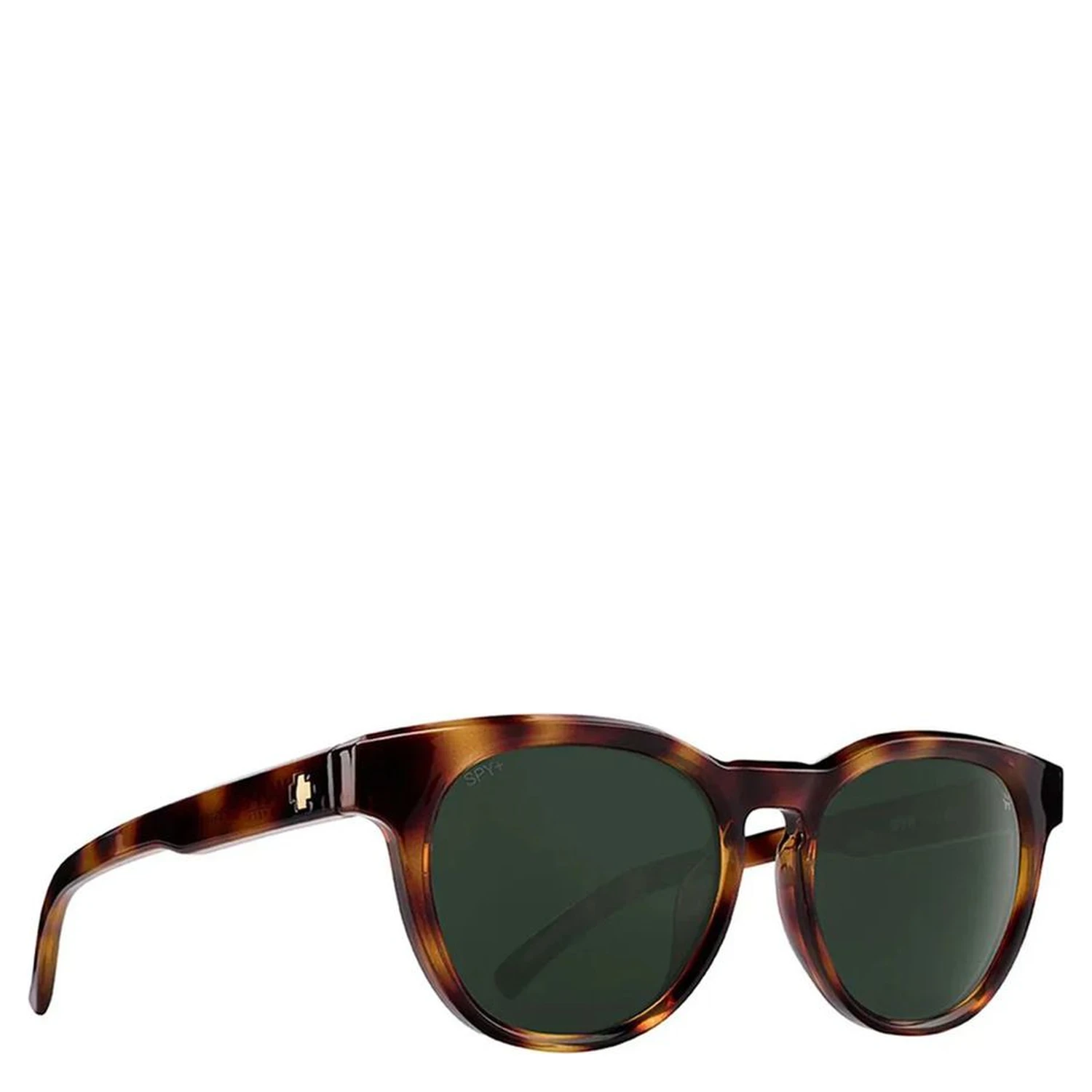 Bicolor Resin Sunglasses