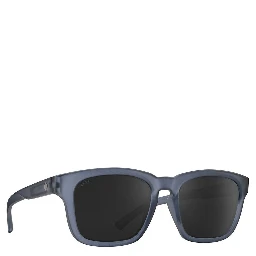 Transparent Resin Sunglasses