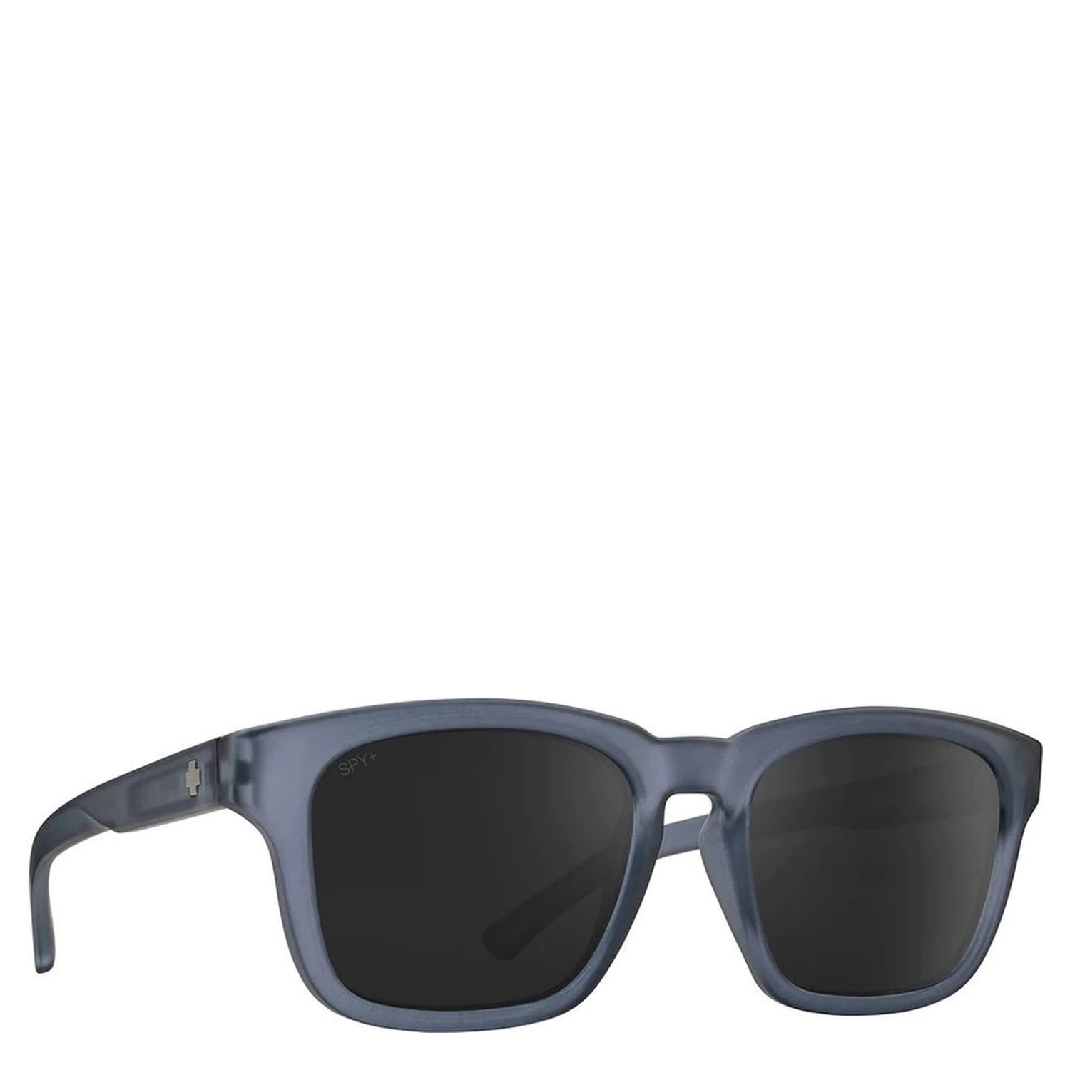 Transparent Resin Sunglasses