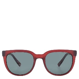 Multicolor Resin Sunglasses