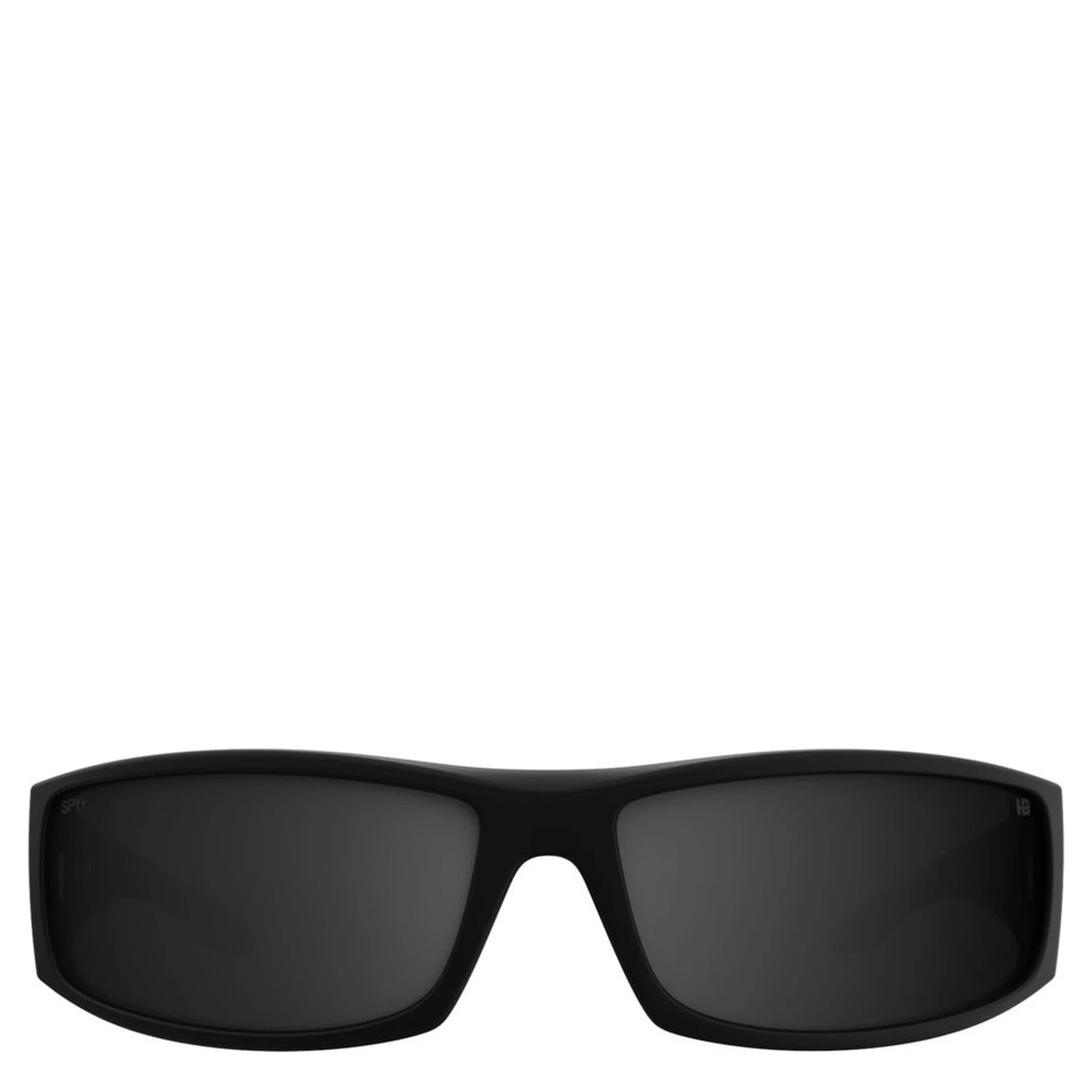 Black Resin Sunglasses