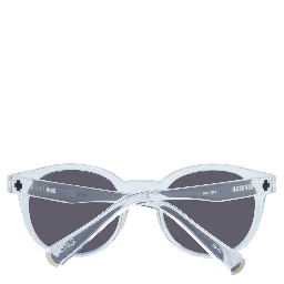 Transparent Plastic Sunglasses