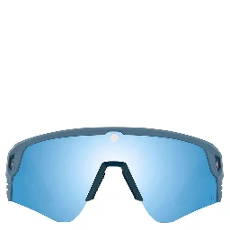 Blue Resin Sunglasses