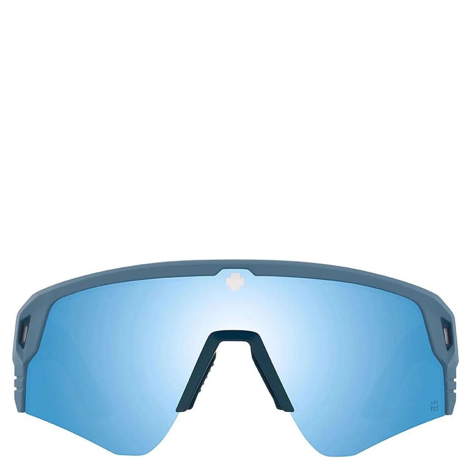 Blue Resin Sunglasses