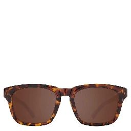 Bicolor Resin Sunglasses