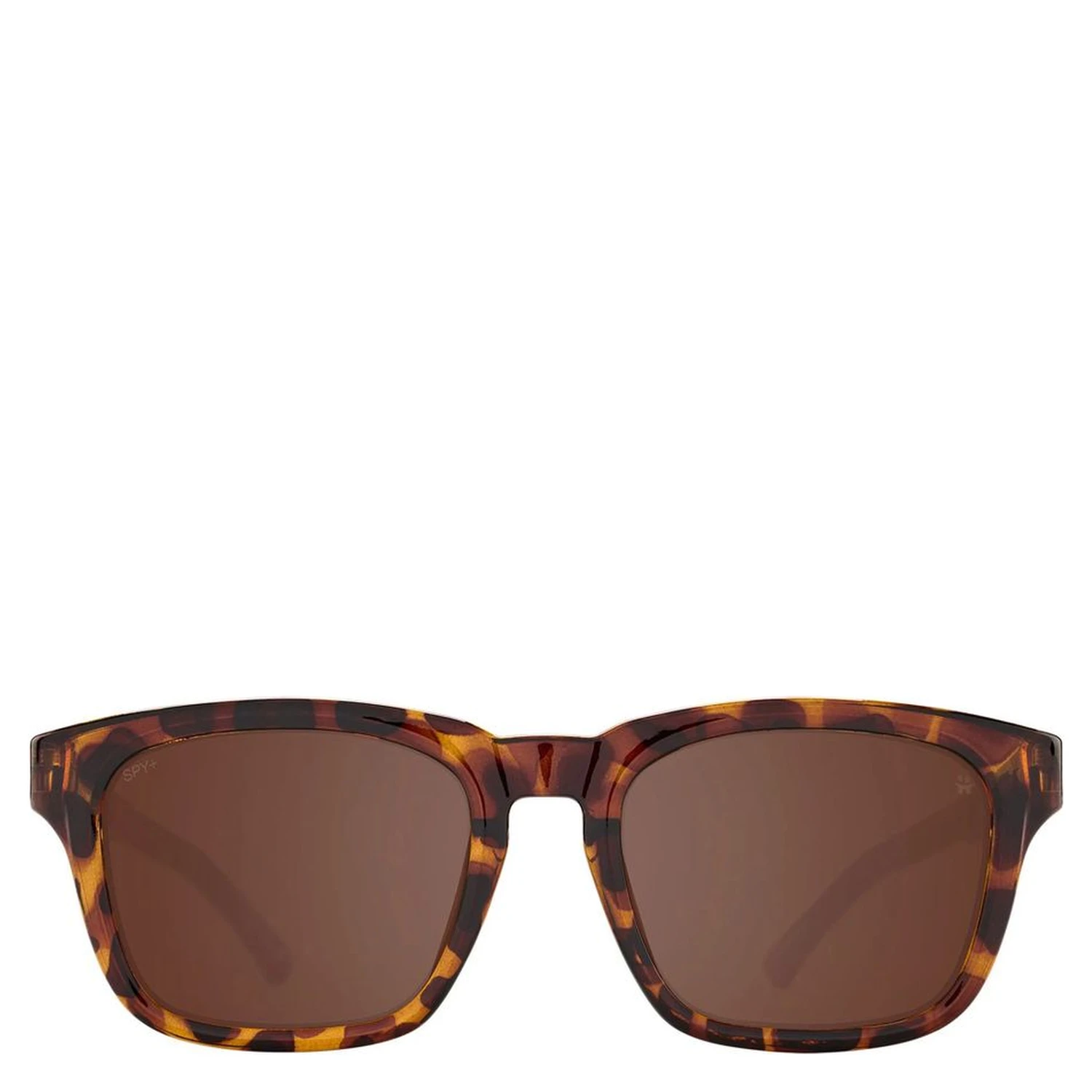 Bicolor Resin Sunglasses