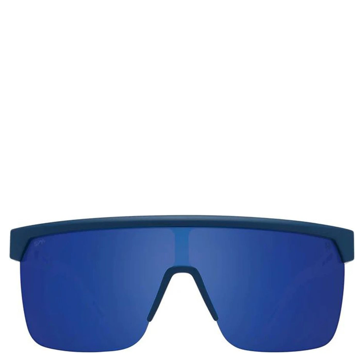 Blue Resin Sunglasses