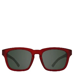 Transparent Resin Sunglasses