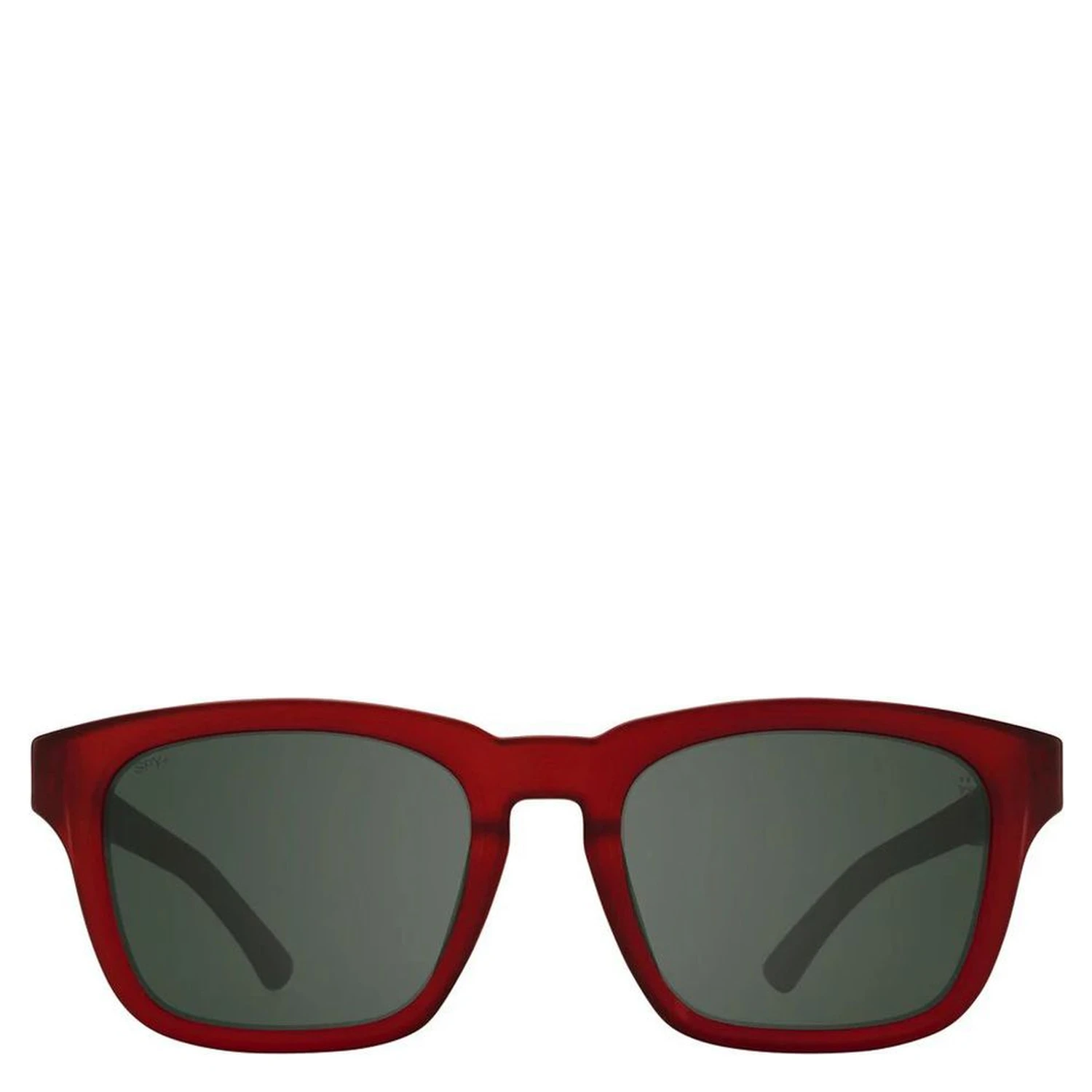 Transparent Resin Sunglasses