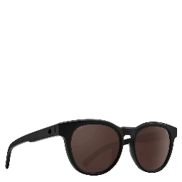Black Resin Sunglasses