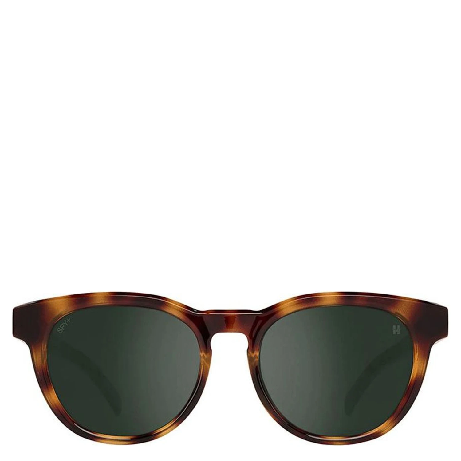 Bicolor Resin Sunglasses