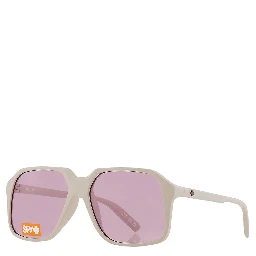 Gray Resin Sunglasses