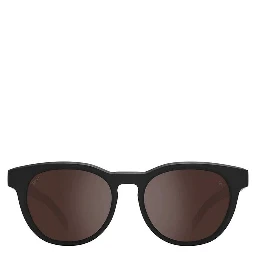 Black Resin Sunglasses