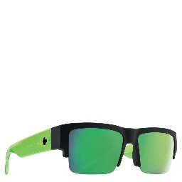 Black Plastic Sunglasses