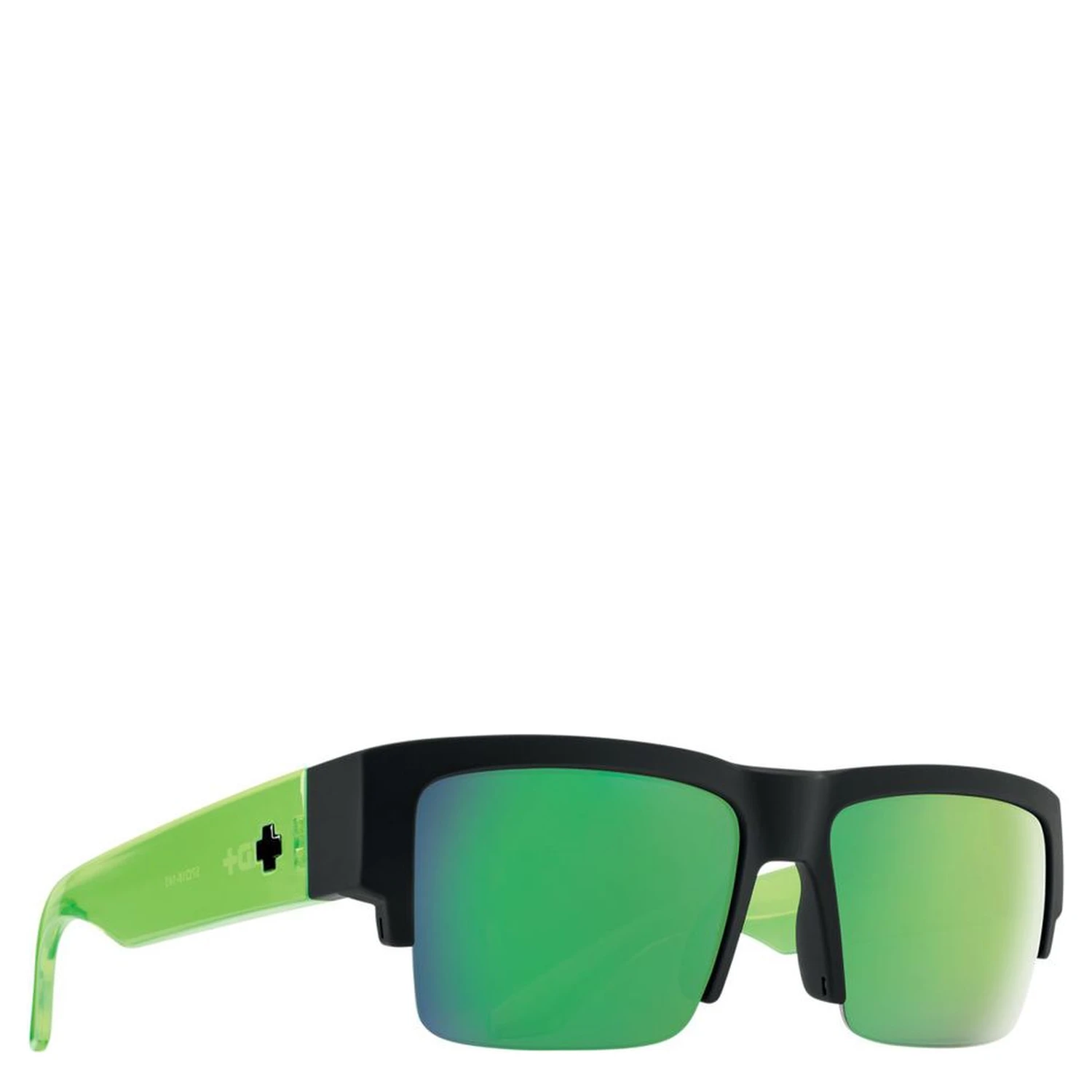 Black Plastic Sunglasses