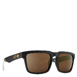 Black Resin Sunglasses