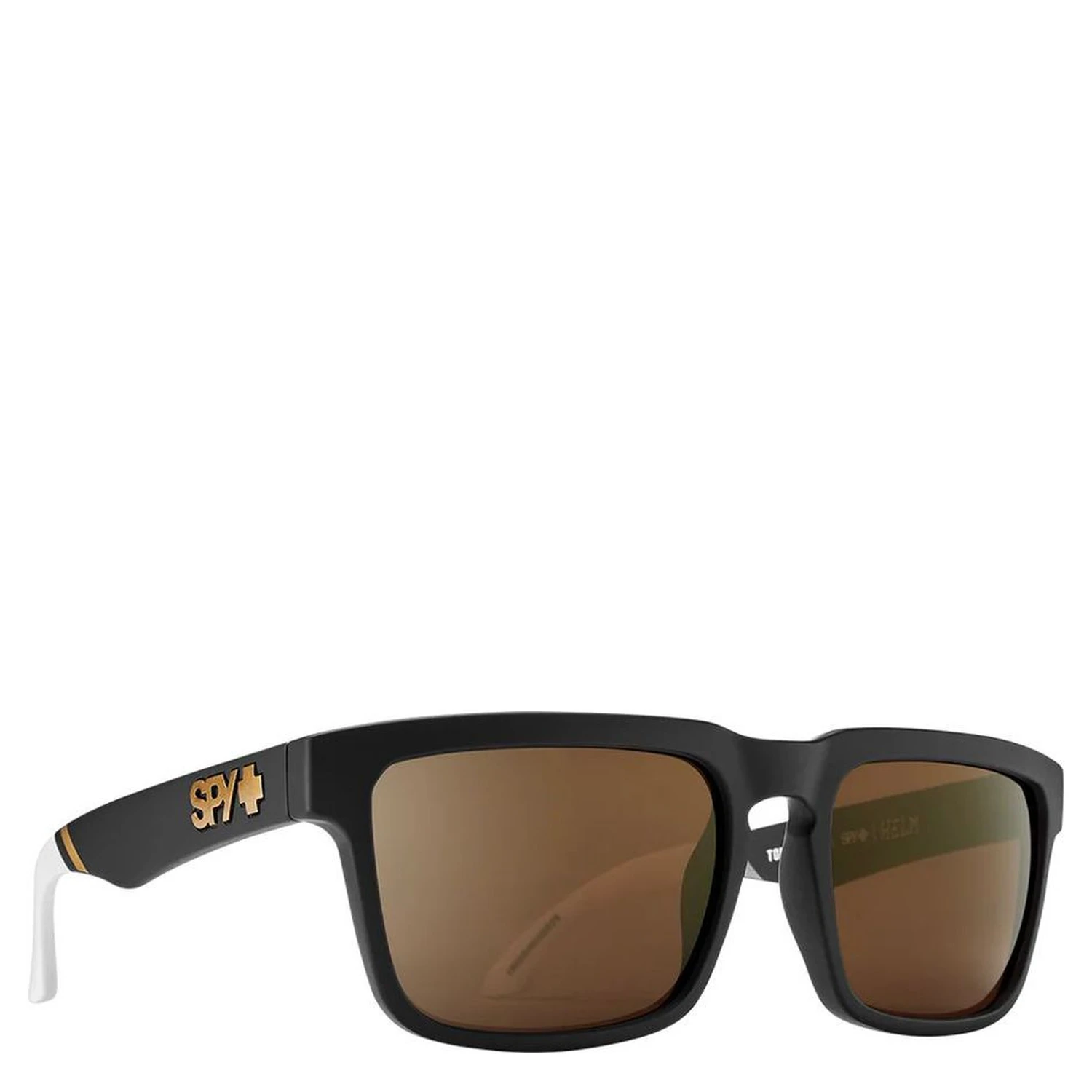 Black Resin Sunglasses