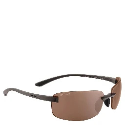 Brown Nylon Sunglasses