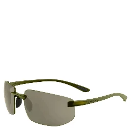 Bicolor Nylon Sunglasses