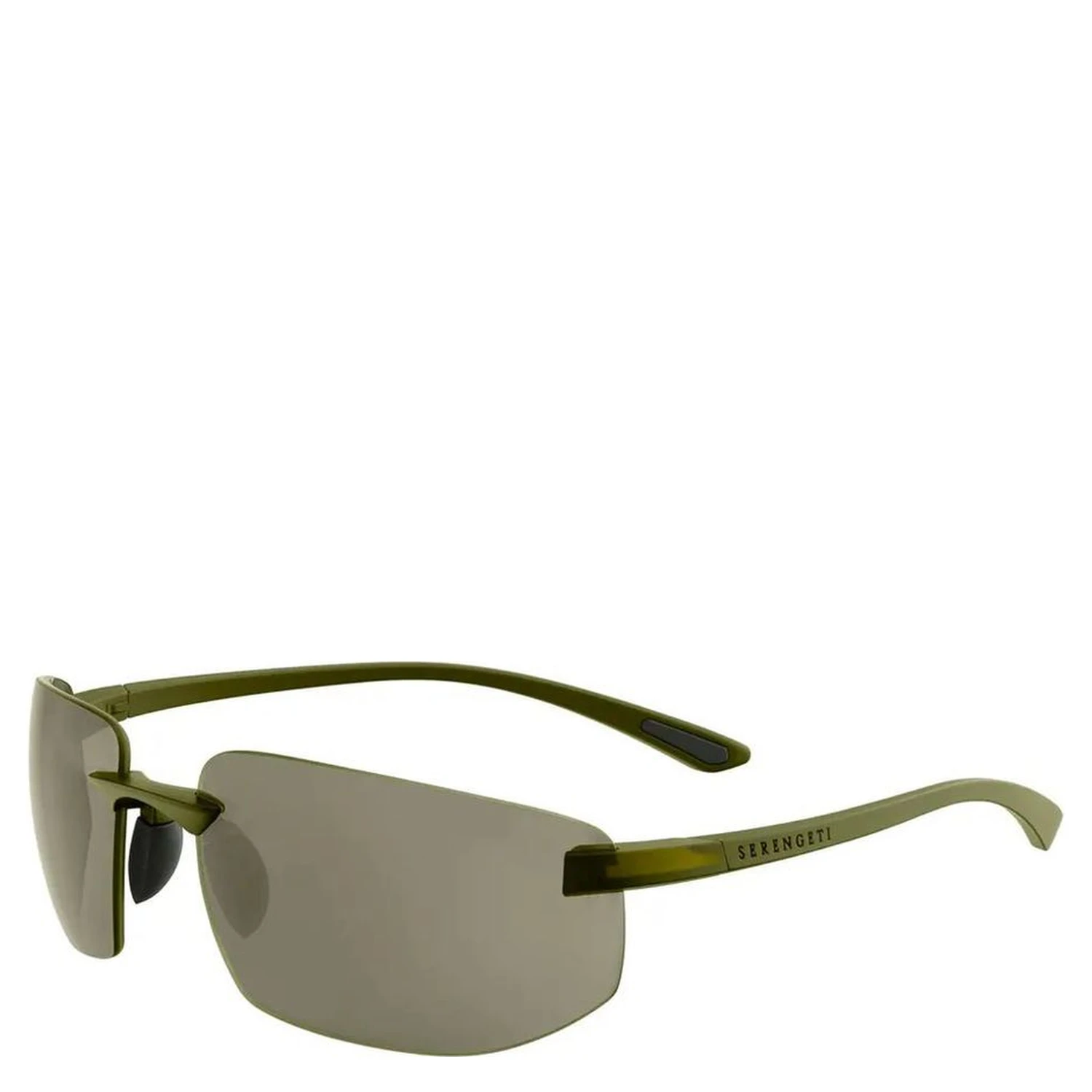 Bicolor Nylon Sunglasses