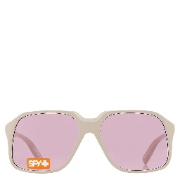 Gray Resin Sunglasses