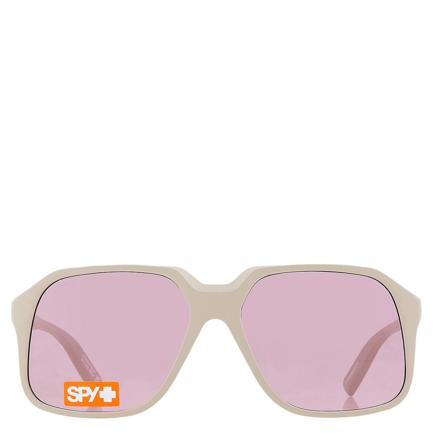 Gray Resin Sunglasses