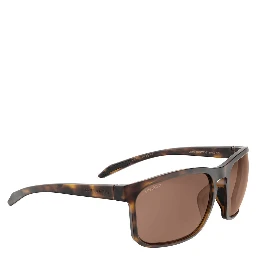 Brown Nylon Sunglasses