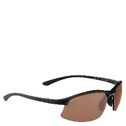 Black Nylon Sunglasses