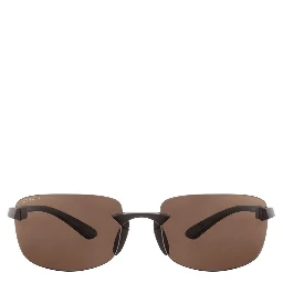 Brown Nylon Sunglasses
