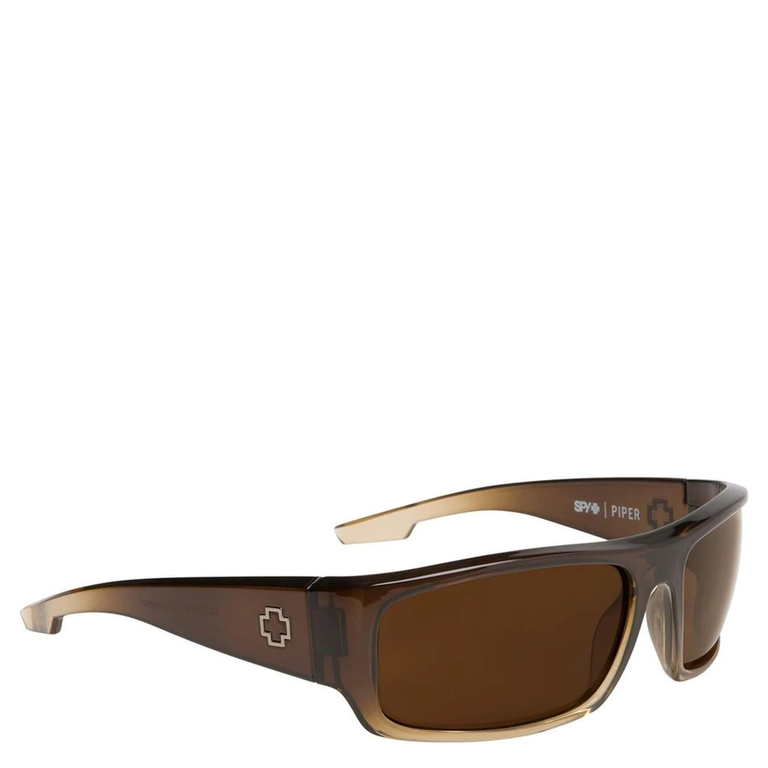 Brown Resin Sunglasses
