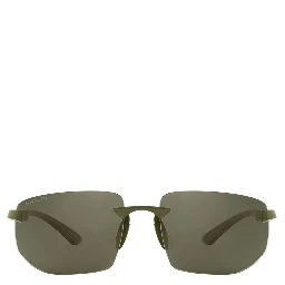 Bicolor Nylon Sunglasses