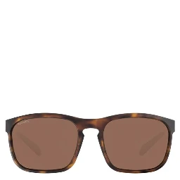 Brown Nylon Sunglasses