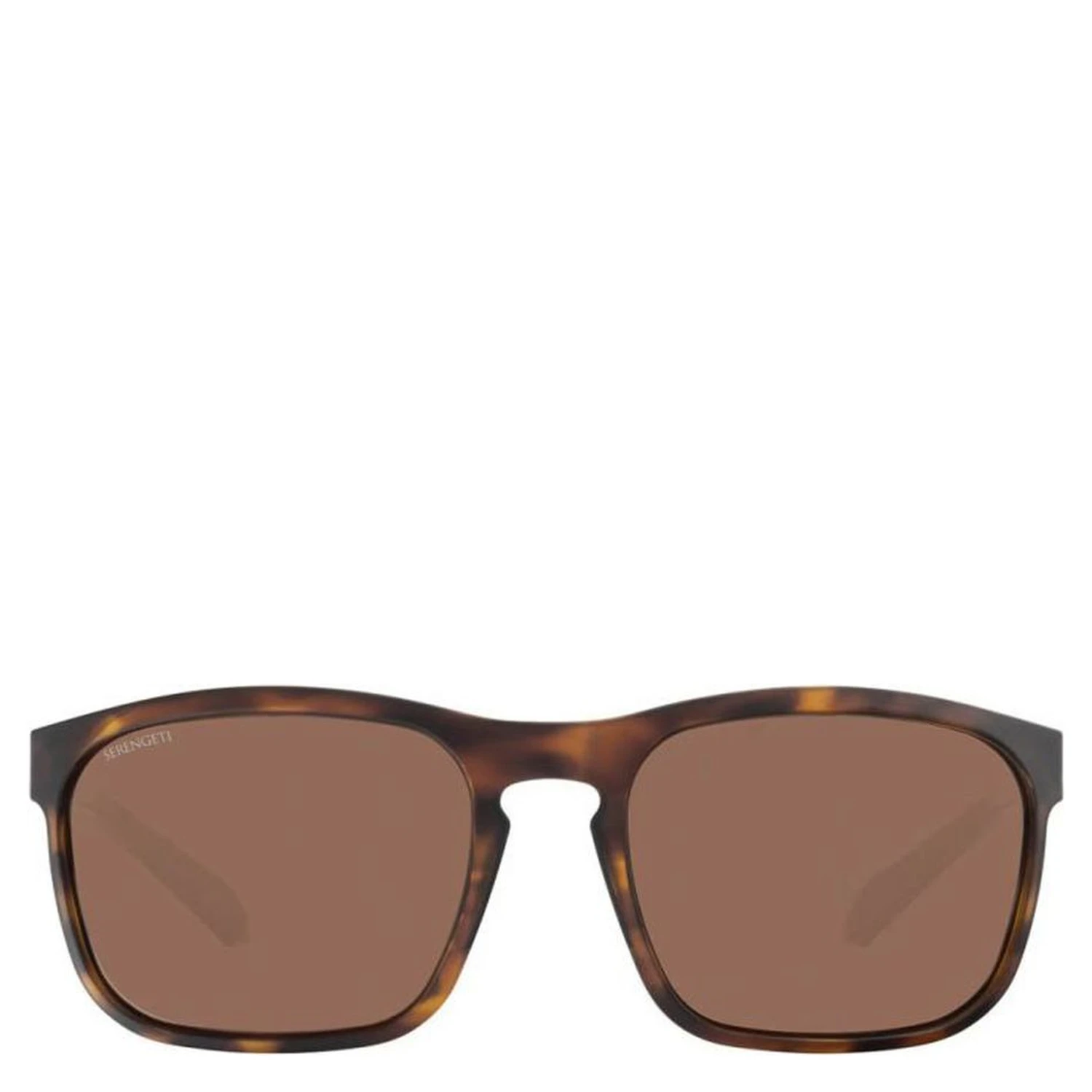 Brown Nylon Sunglasses