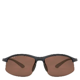 Black Nylon Sunglasses