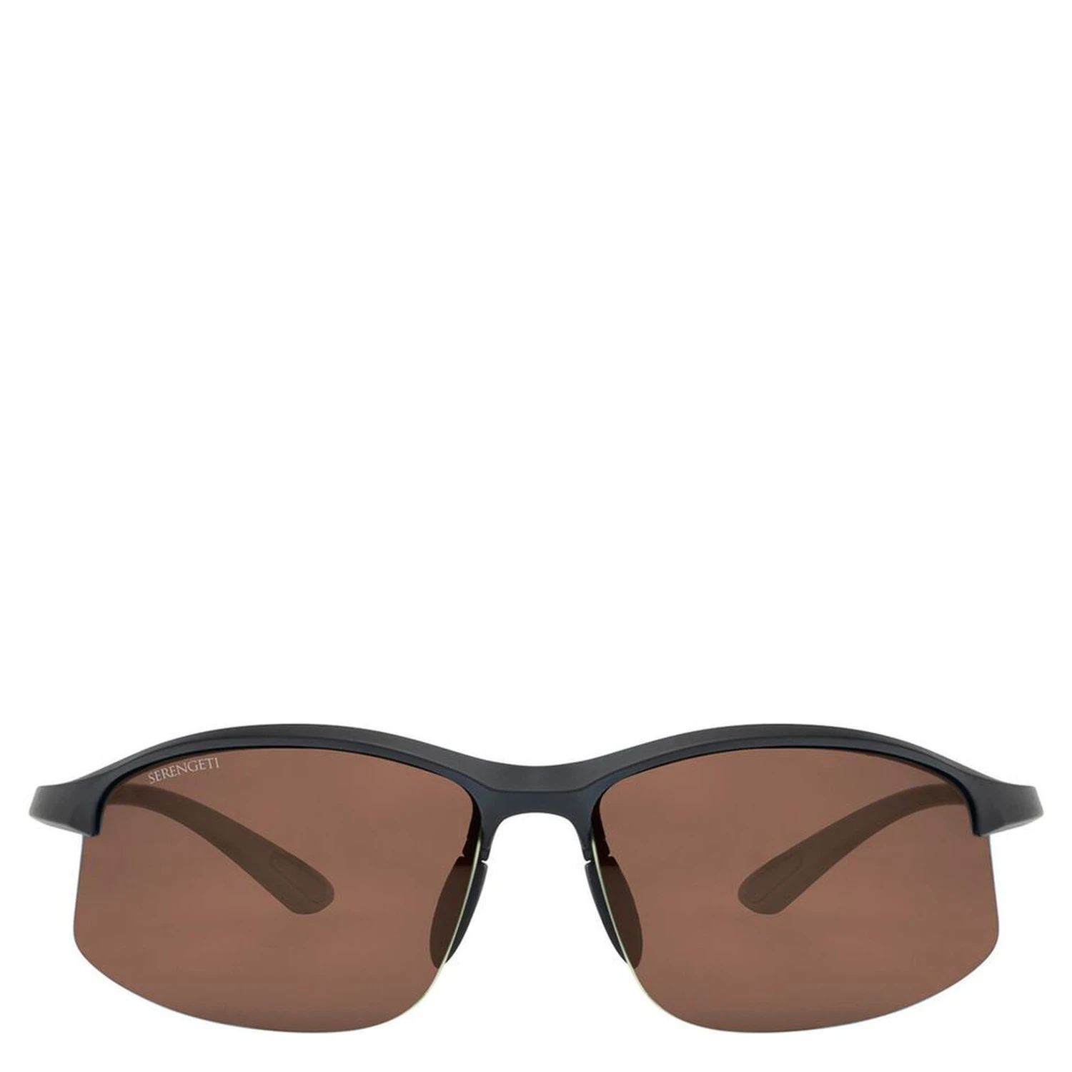 Black Nylon Sunglasses