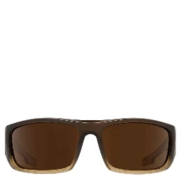 Brown Resin Sunglasses