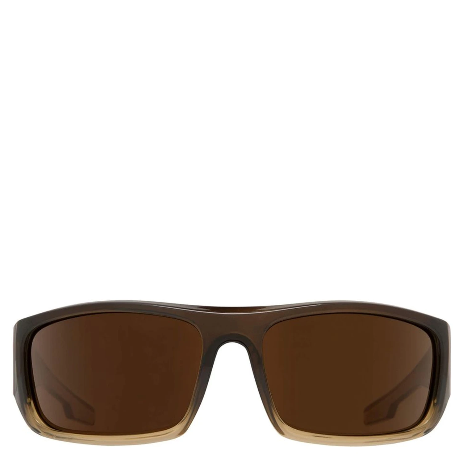 Brown Resin Sunglasses
