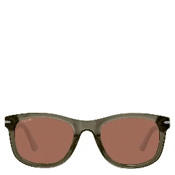 Gray Resin Sunglasses
