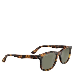 Brown Resin Sunglasses