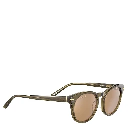 Bicolor Resin Sunglasses