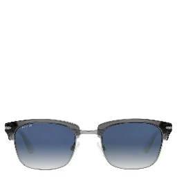 Brown Resin Sunglasses