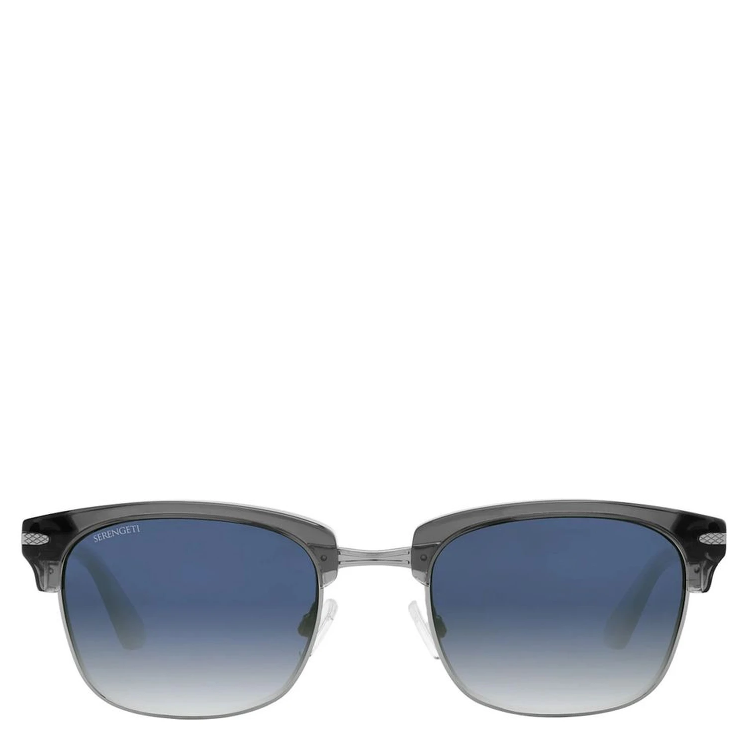 Brown Resin Sunglasses