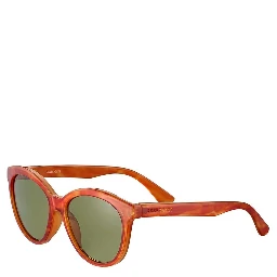 Brown Resin Sunglasses