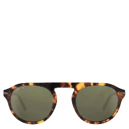 Brown Resin Sunglasses