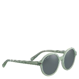 Bicolor Resin Sunglasses