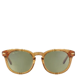 Brown Resin Sunglasses