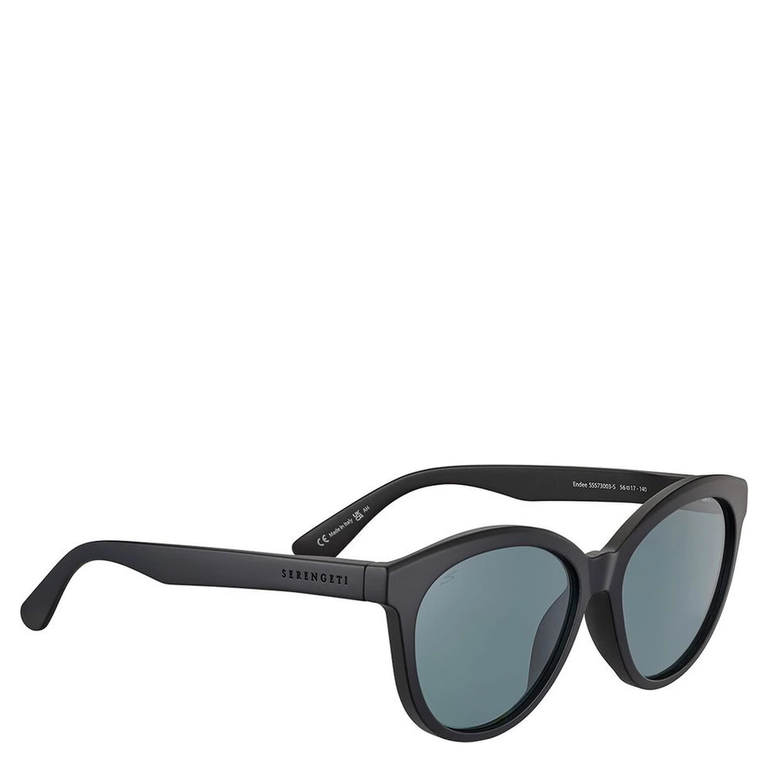 Black Resin Sunglasses