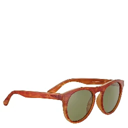 Brown Resin Sunglasses