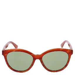 Brown Resin Sunglasses